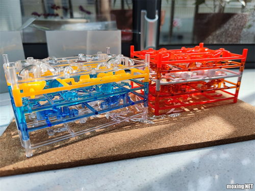 橘猫工业 水产箱系列 波士顿龙虾 拼装模型 简介与开盒